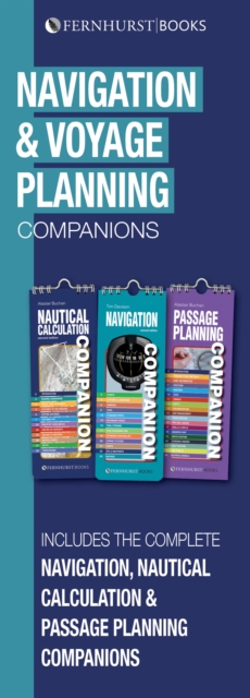 Navigation & Voyage Planning Companions, EPUB eBook