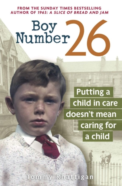 Boy Number 26, Paperback / softback Book