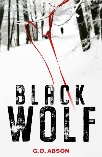 Black Wolf, Hardback Book
