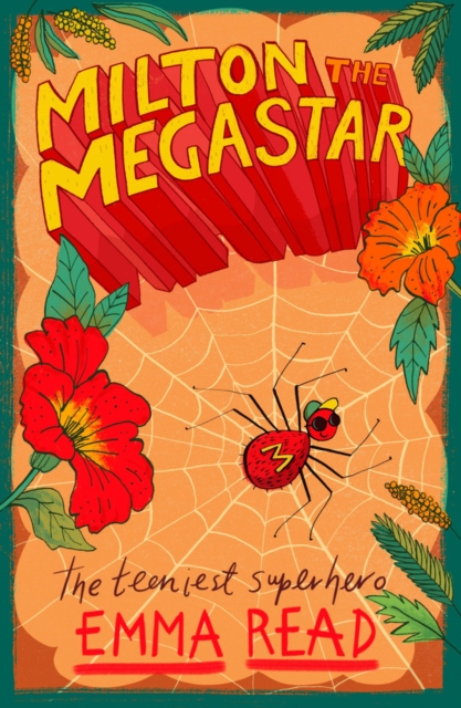 Milton the Megastar, Paperback / softback Book