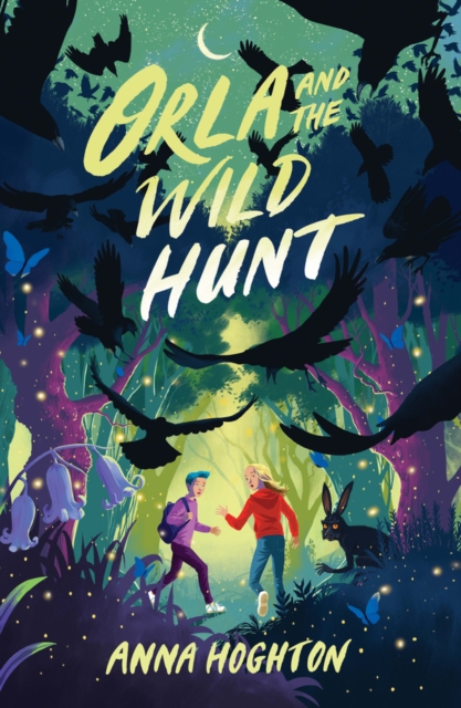 Orla and the Wild Hunt, Paperback / softback Book