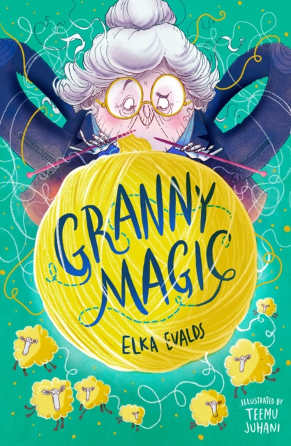 Granny Magic, Paperback / softback Book