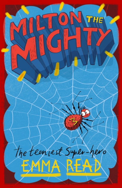 Milton the Mighty, EPUB eBook