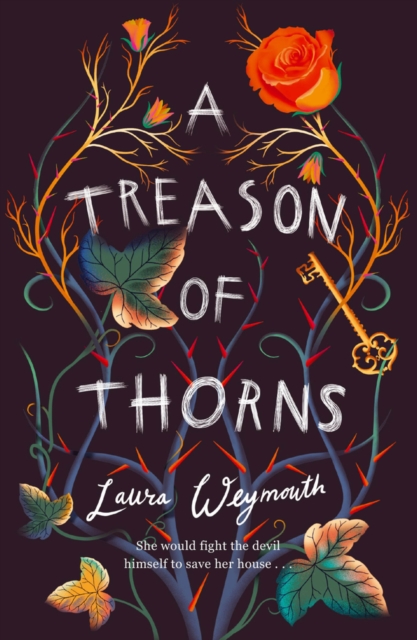 A Treason of Thorns, Paperback / softback Book