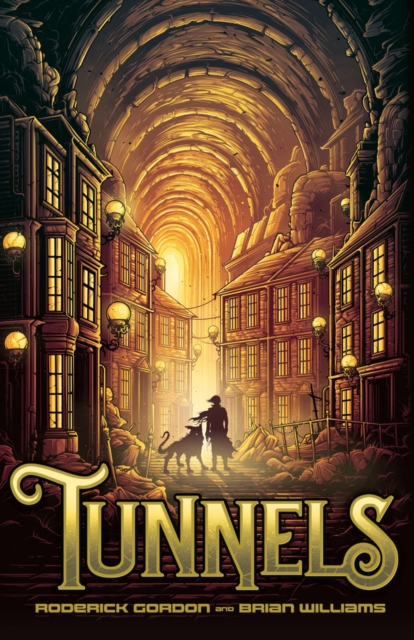 Tunnels (2020 reissue), Paperback / softback Book