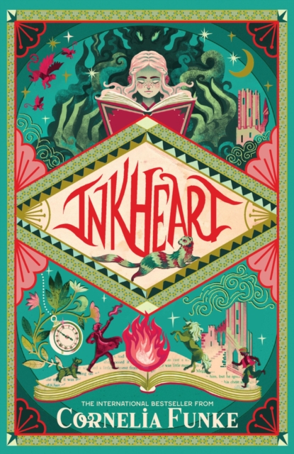 Inkheart (2020 reissue), Paperback / softback Book