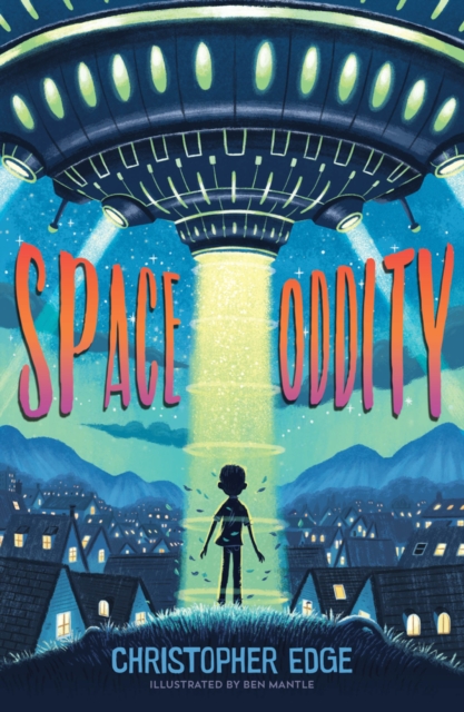 Space Oddity, Paperback / softback Book