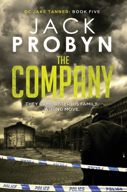 The Company : A gripping organised crime thriller (large print), Paperback / softback Book
