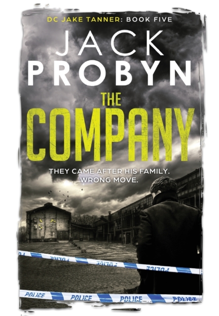 The Company : A gripping organised crime thriller, Hardback Book