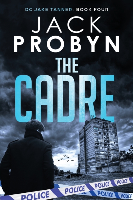 The Cadre : A pulsating organised crime thriller, Paperback / softback Book
