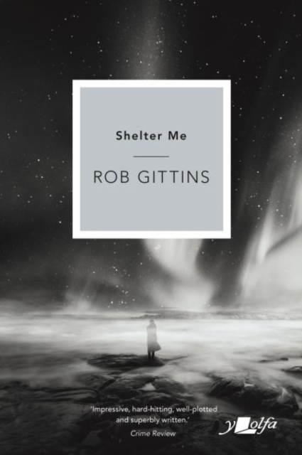 Shelter Me, Paperback / softback Book