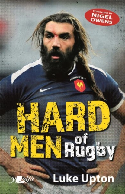 Hard Men of Rugby, Paperback / softback Book