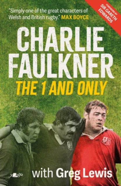 Charlie Faulkner: The 1 and Only, Paperback / softback Book
