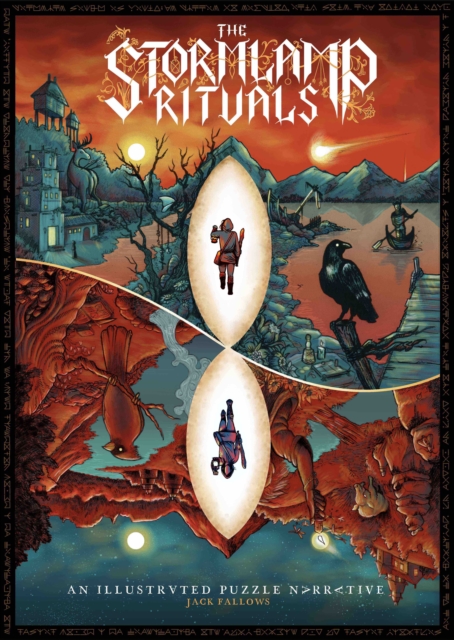 The Stormlamp Rituals, Other merchandise Book