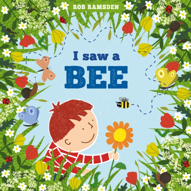 I saw a Bee, Paperback / softback Book