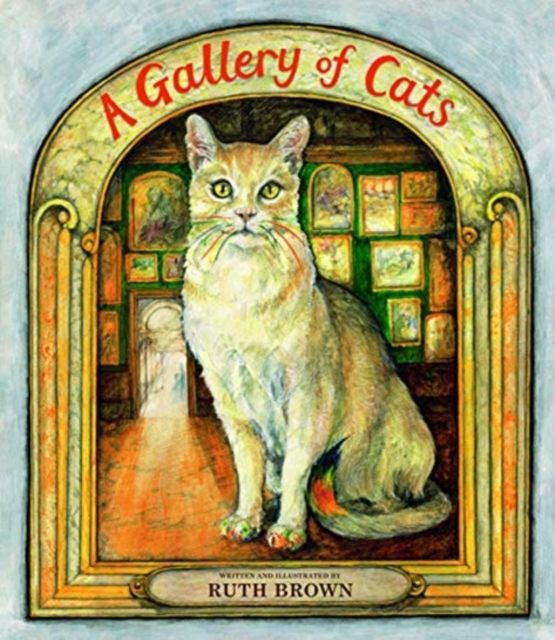A Gallery of Cats, Paperback / softback Book