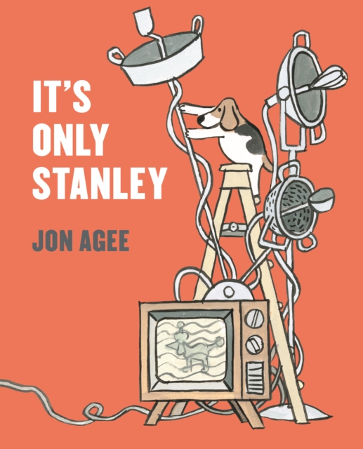 It's Only Stanley, Hardback Book