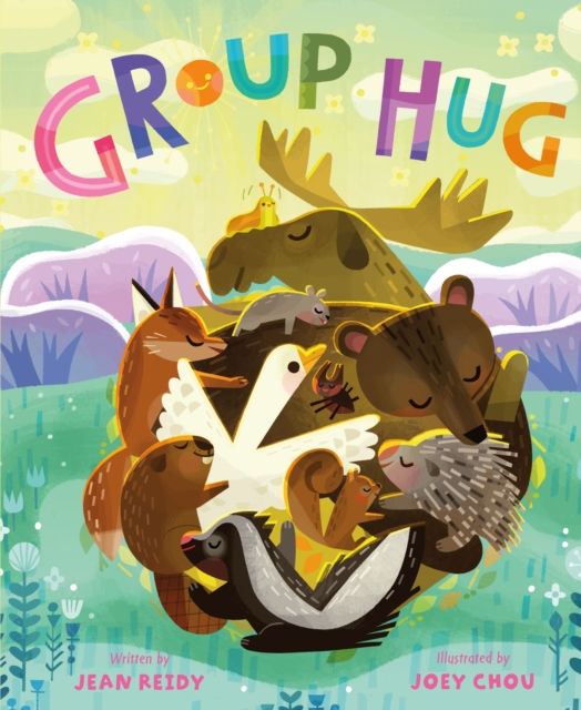 Group Hug, Paperback / softback Book