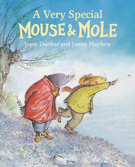 A Very Special Mouse and Mole, EPUB eBook