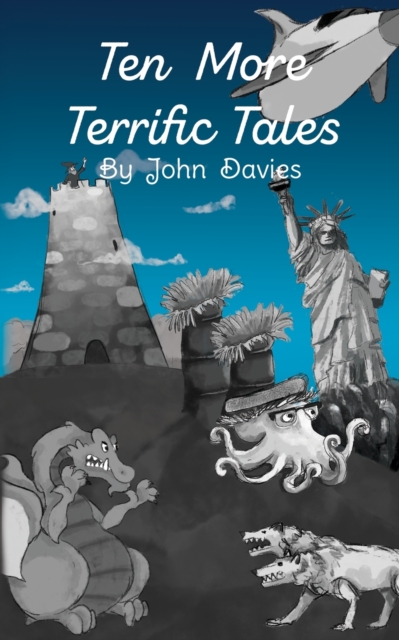 Ten More Terrific Tales, Paperback / softback Book