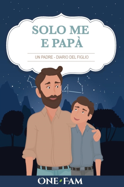 Un Padre - Diario del Figlio, Paperback / softback Book