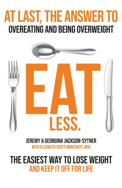 Eat Less, Paperback / softback Book