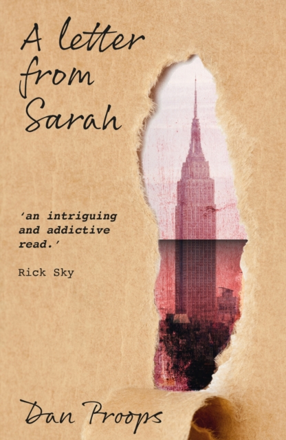 A Letter From Sarah, Paperback / softback Book