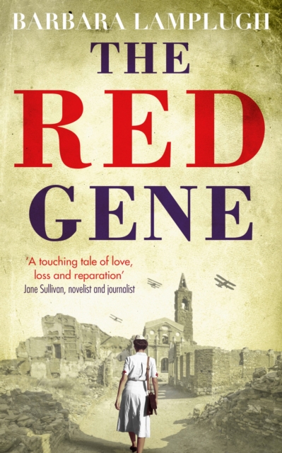 The Red Gene, Paperback / softback Book