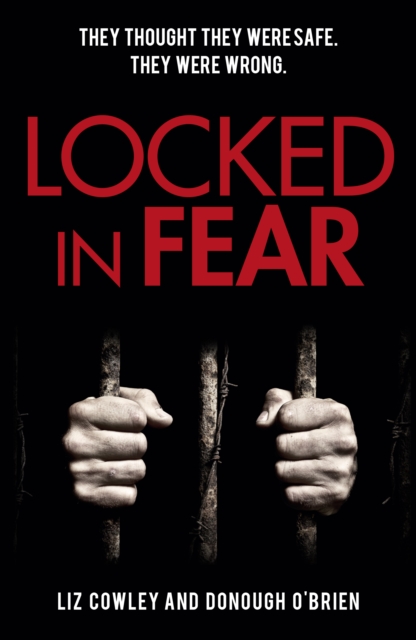 Locked in Fear, Paperback / softback Book