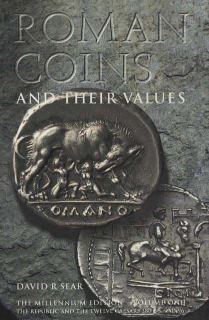 Roman Coins and Their Values : Volume 1, PDF eBook