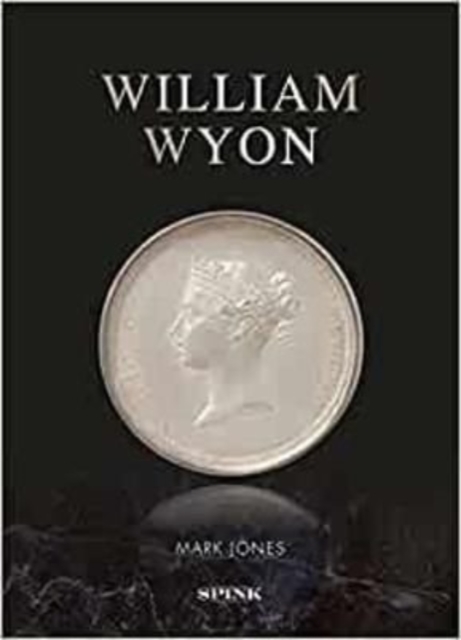 William Wyon, Hardback Book