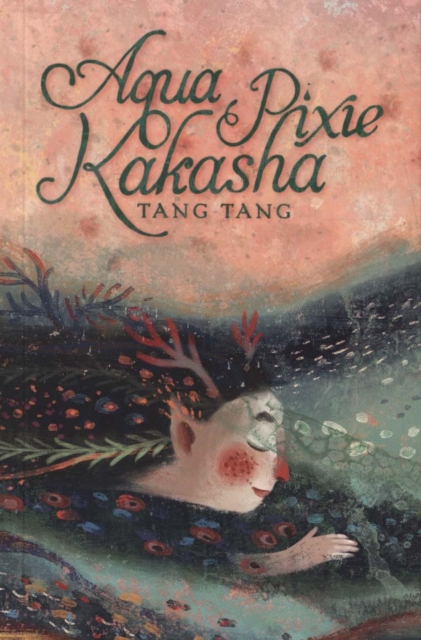 Aqua Pixie Kakasha, Paperback / softback Book