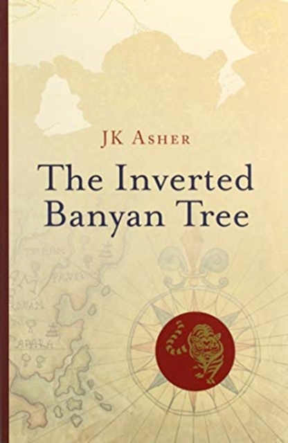 The Inverted Banyan Tree, Paperback / softback Book