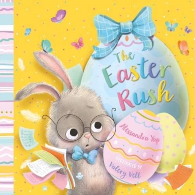 The Easter Rush, Paperback / softback Book
