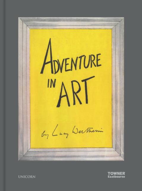 Adventure in Art, Hardback Book