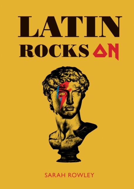 Latin Rocks On, Hardback Book