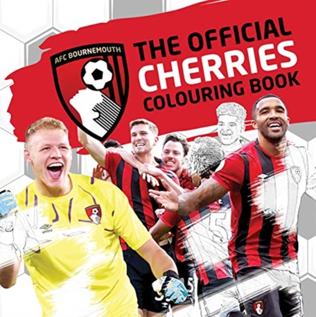 The Official AFC Bournemouth Colouring Book, Paperback / softback Book