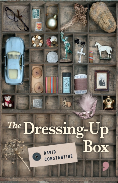 The Dressing-Up Box, Paperback / softback Book
