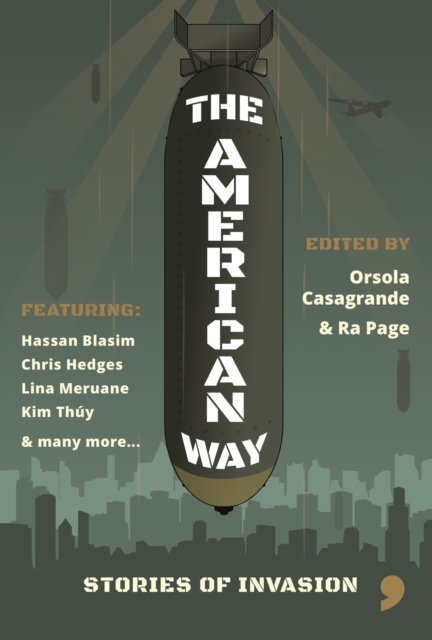 The American Way, EPUB eBook