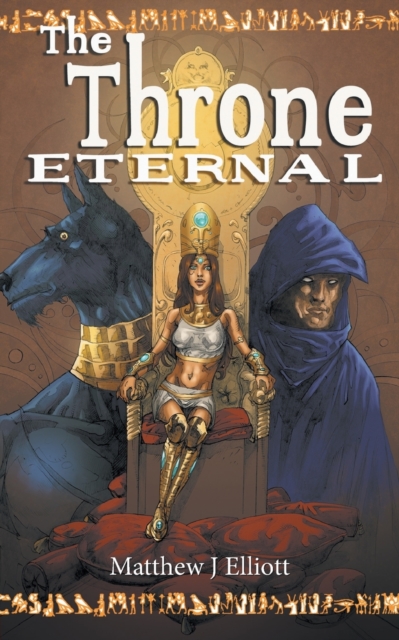 The Throne Eternal, Paperback / softback Book