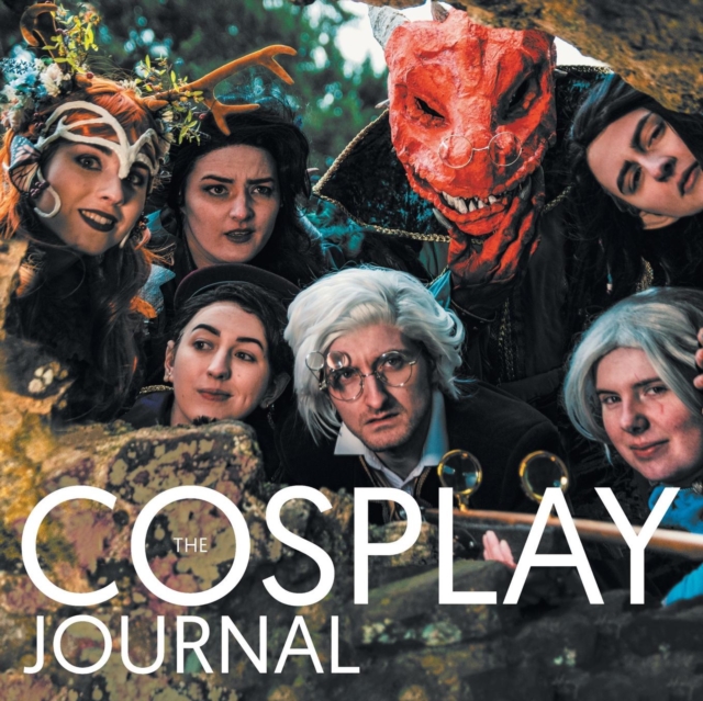 The Cosplay Journal: 3, Paperback / softback Book
