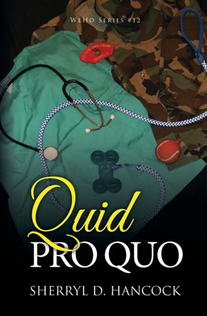 Quid Pro Quo, Paperback / softback Book