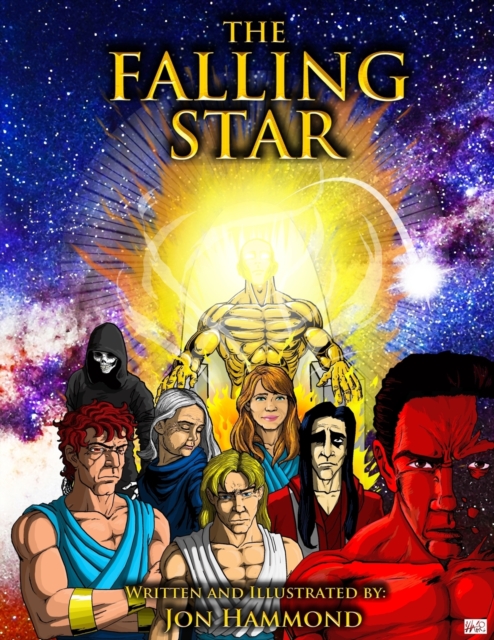 The Falling Star, Paperback / softback Book