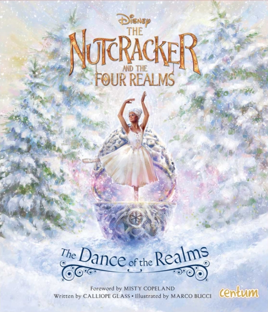 The Nutcracker and the Four Realms Deluxe Picture Book, Paperback / softback Book