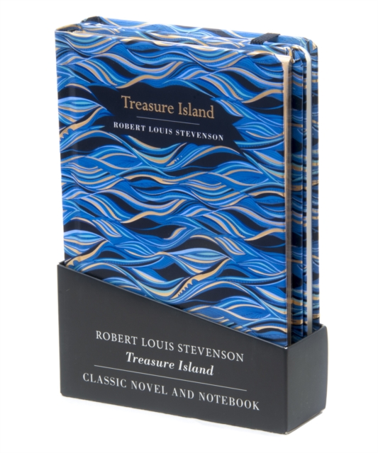 Treasure Island Gift Pack, Hardback Book