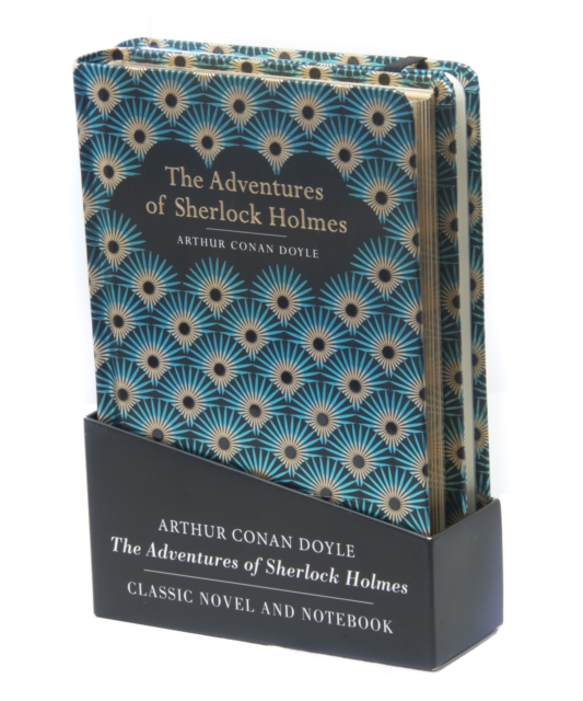 Sherlock Holmes Gift Pack, Hardback Book