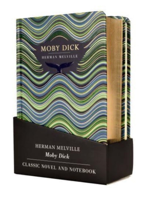 Moby Dick gift pack, Hardback Book
