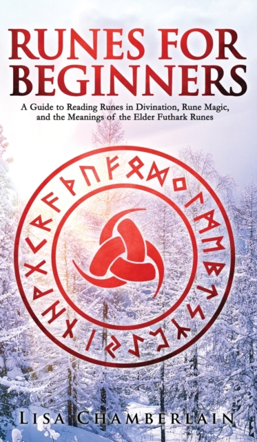 Runes for Beginners, Hardback Book