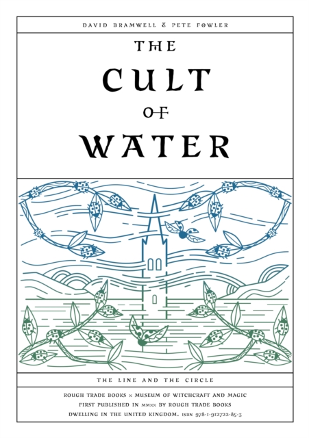 The Cult of Water, EPUB eBook