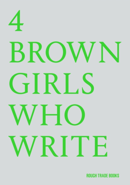 4 BROWN GIRLS WHO WRITE, EPUB eBook